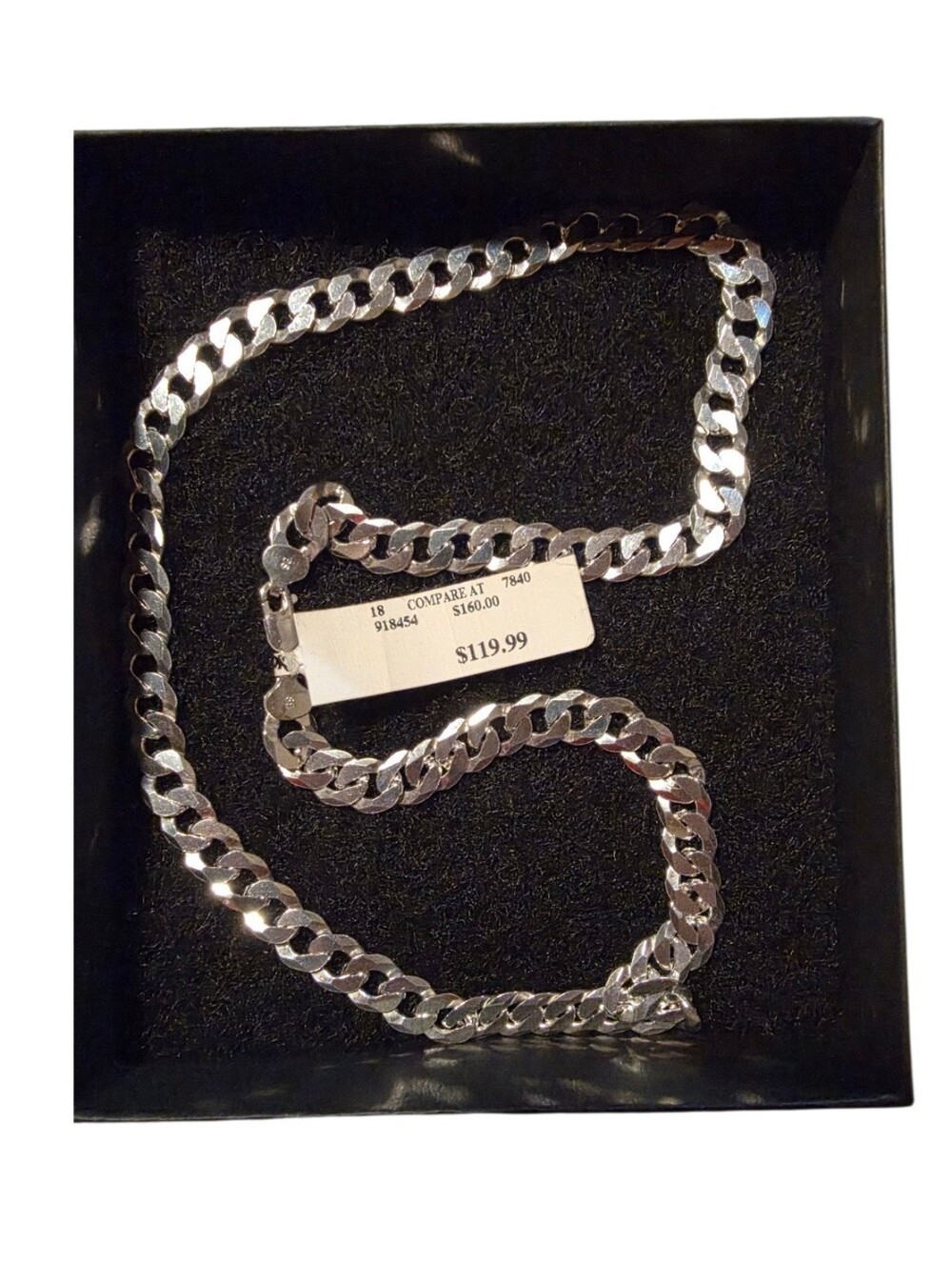 New Italian Bronze Chain